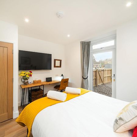 Grange8 Luxury Snug & Courtyard In Blairgowrie Lägenhet Blairgowrie and Rattray Exteriör bild