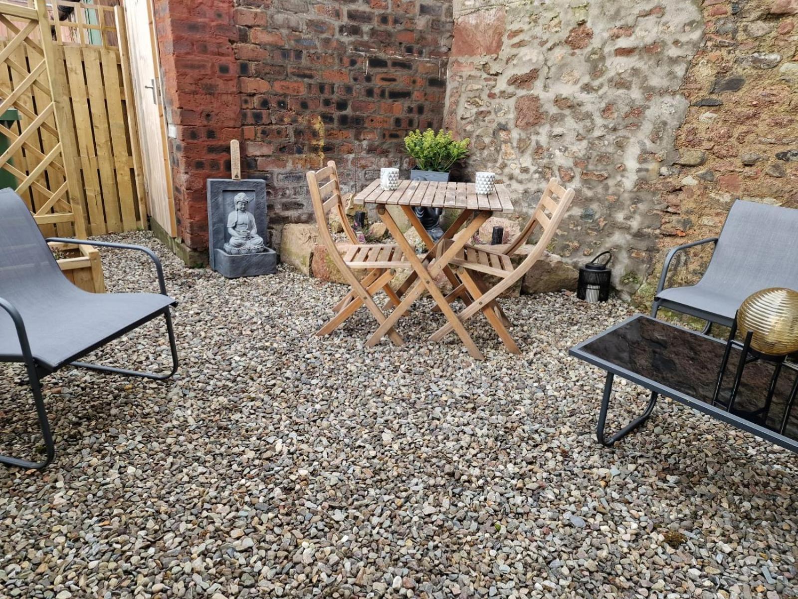 Grange8 Luxury Snug & Courtyard In Blairgowrie Lägenhet Blairgowrie and Rattray Exteriör bild